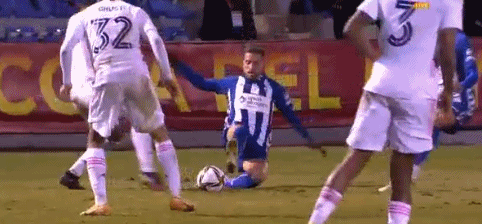 [德甲]第26轮：柏林联1-1拜仁 集锦