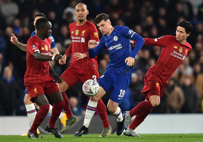 足球——英超：利物浦胜纽卡斯尔联